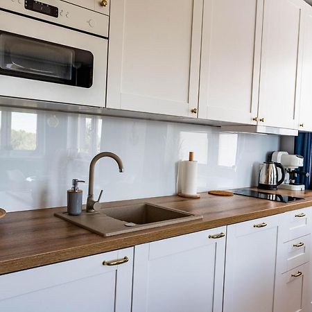 Apartamenty Marynarskie Debina  外观 照片