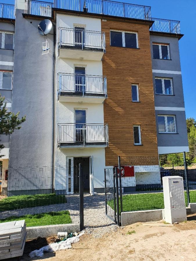 Apartamenty Marynarskie Debina  外观 照片