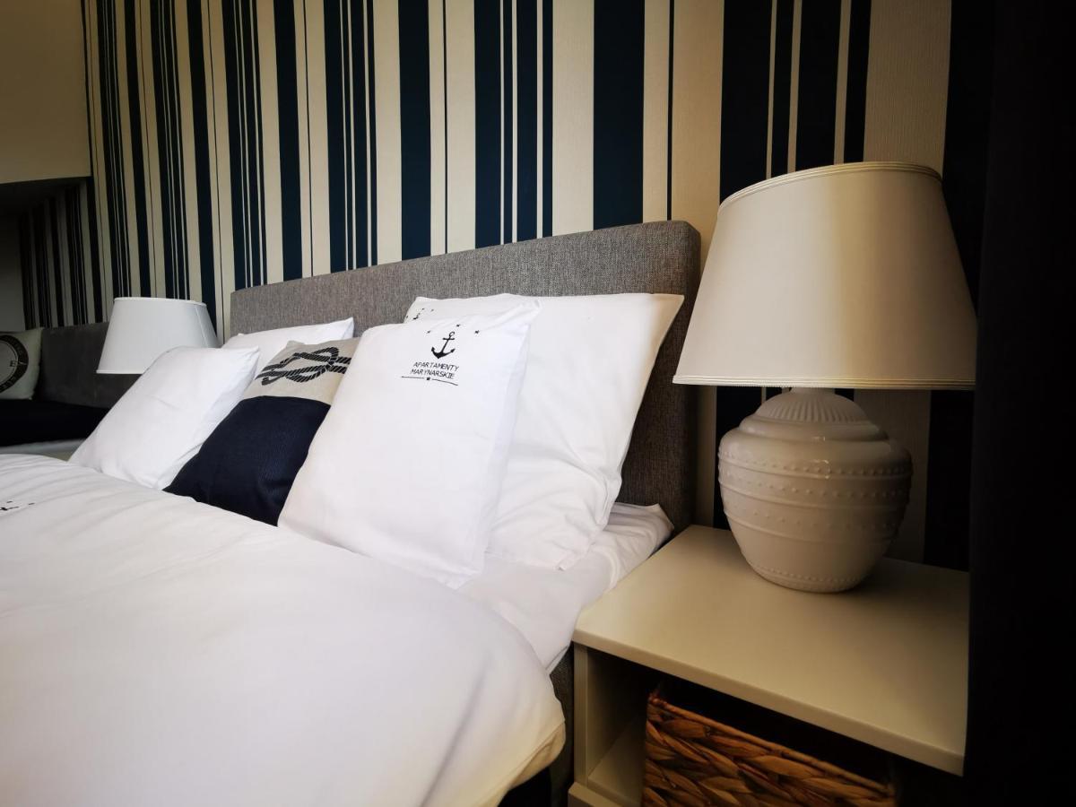 Apartamenty Marynarskie Debina  外观 照片