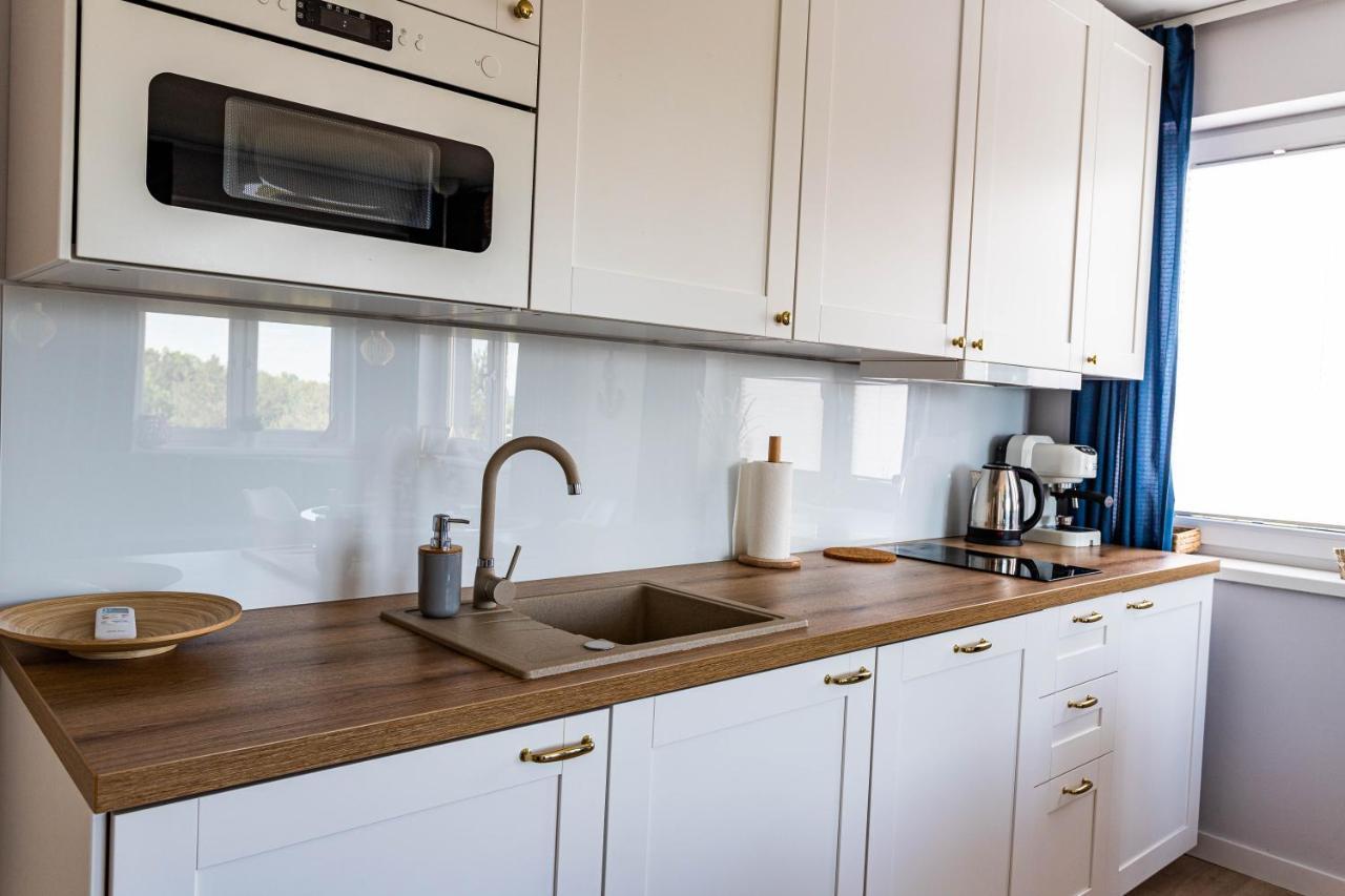 Apartamenty Marynarskie Debina  外观 照片