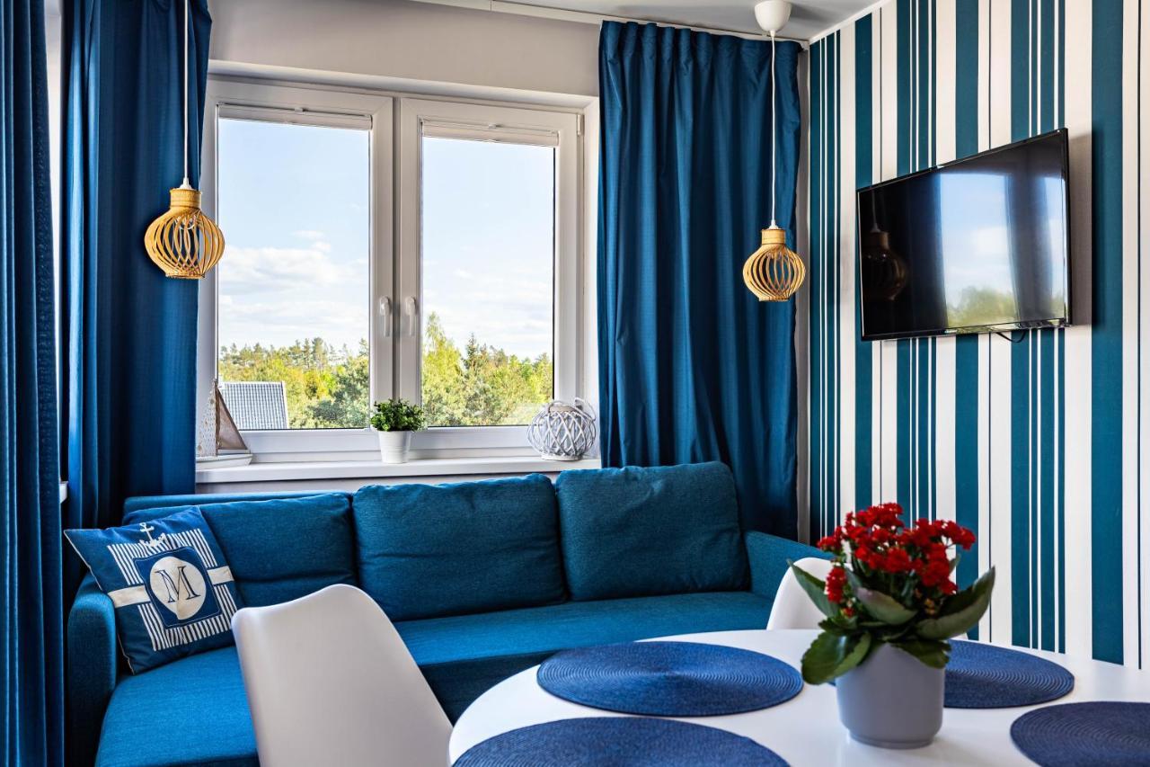 Apartamenty Marynarskie Debina  外观 照片