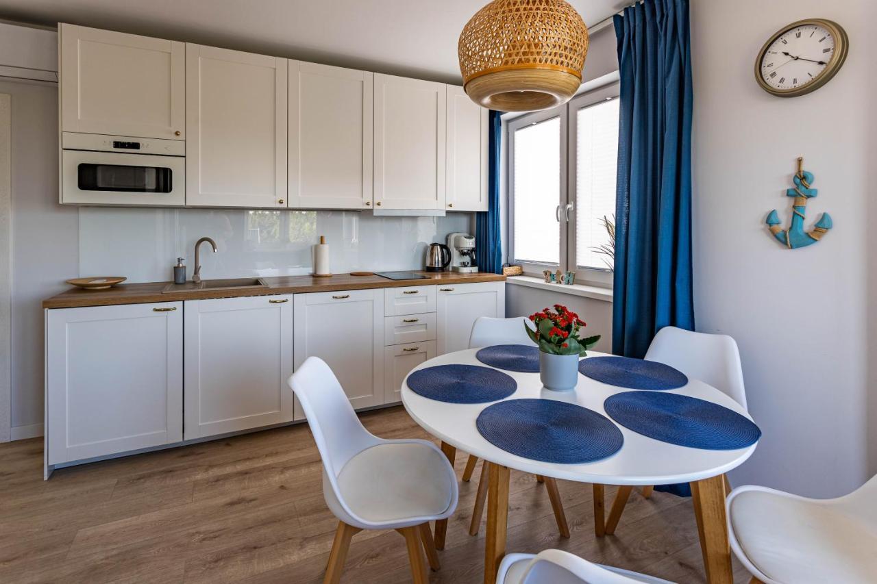 Apartamenty Marynarskie Debina  外观 照片
