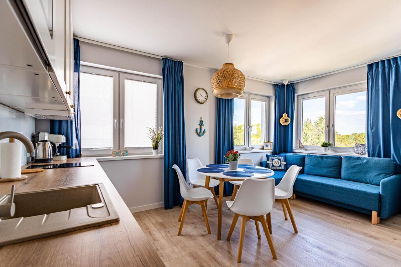 Apartamenty Marynarskie Debina  外观 照片