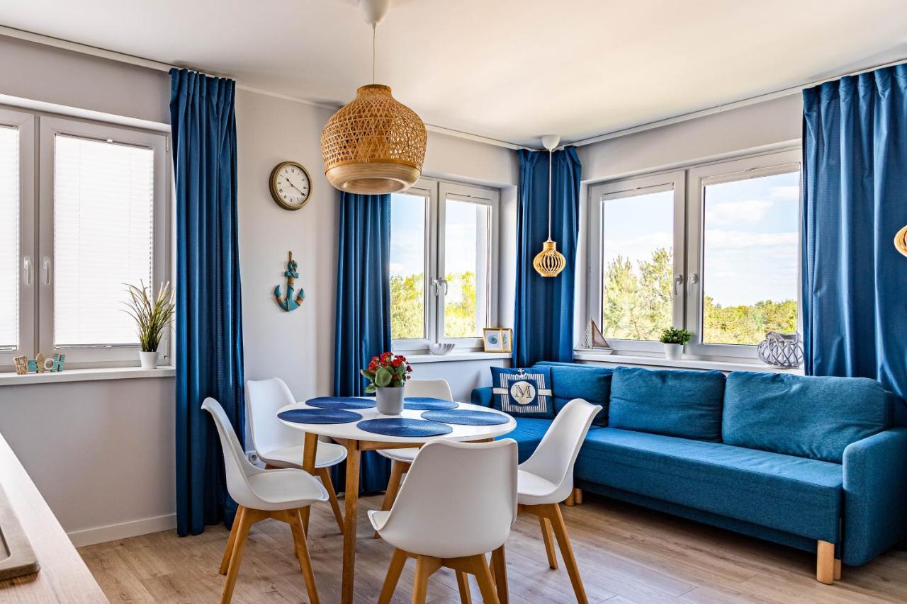 Apartamenty Marynarskie Debina  外观 照片