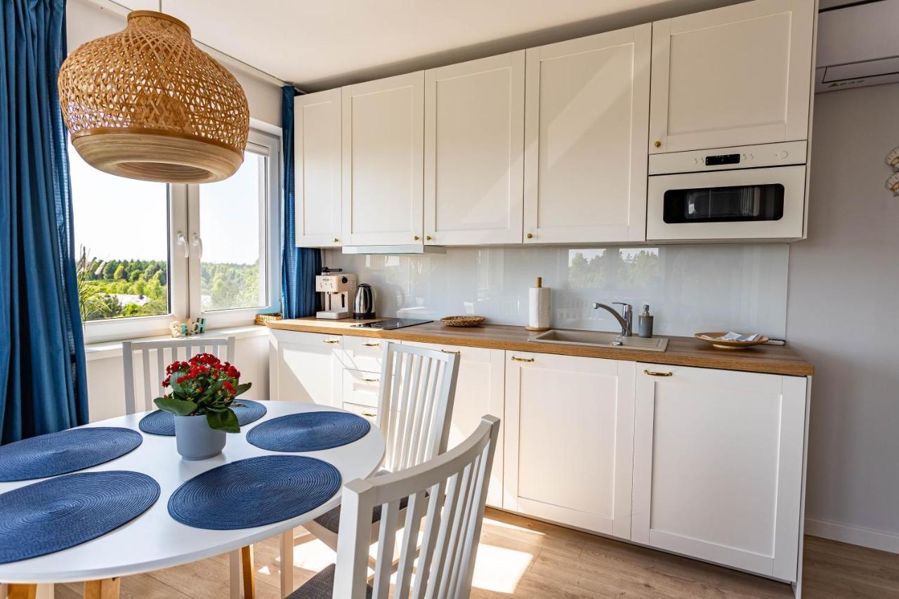 Apartamenty Marynarskie Debina  外观 照片