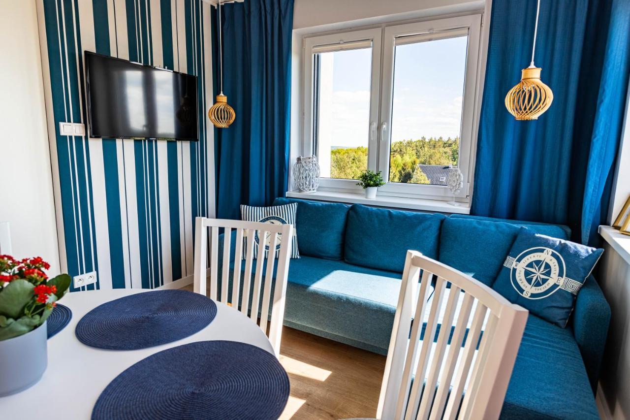 Apartamenty Marynarskie Debina  外观 照片