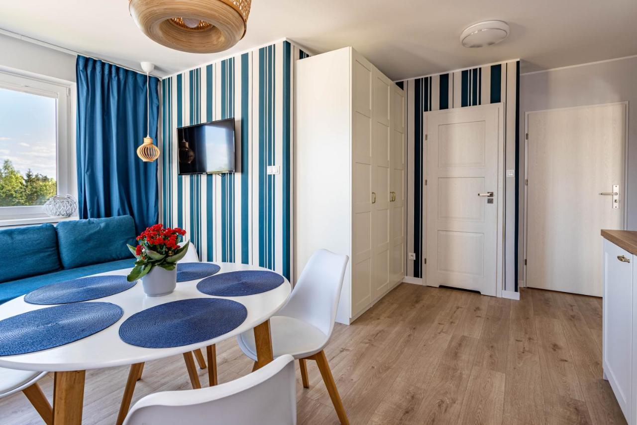 Apartamenty Marynarskie Debina  外观 照片