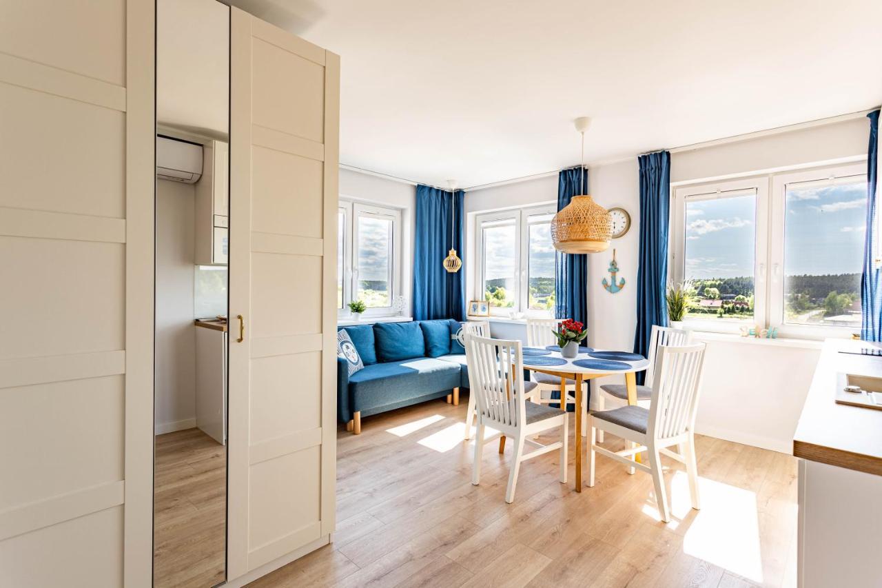 Apartamenty Marynarskie Debina  外观 照片
