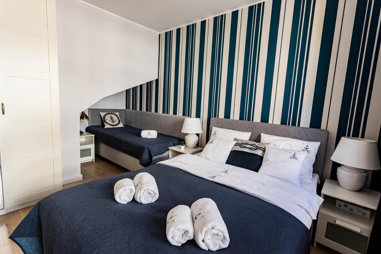 Apartamenty Marynarskie Debina  外观 照片
