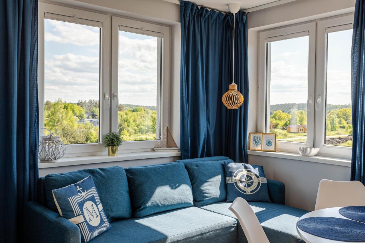 Apartamenty Marynarskie Debina  外观 照片