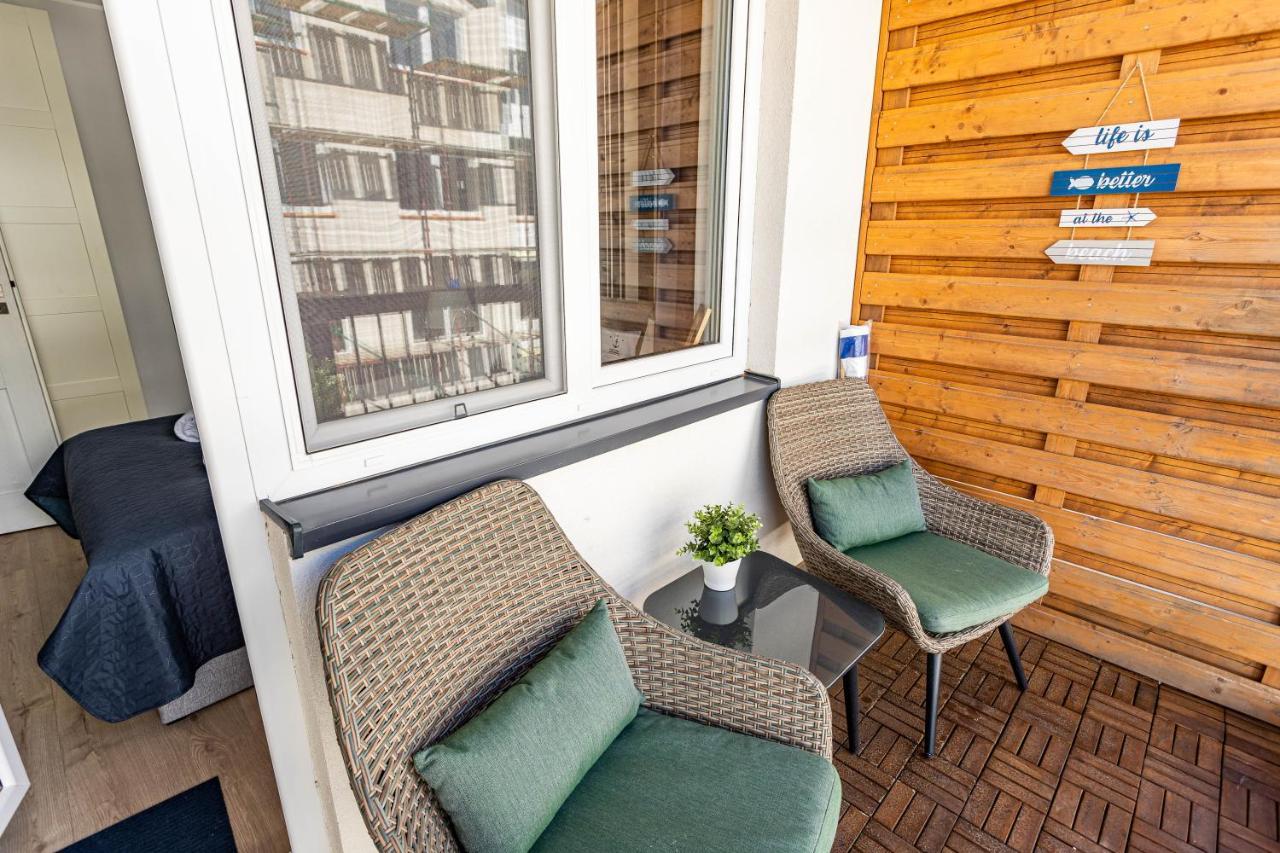 Apartamenty Marynarskie Debina  外观 照片