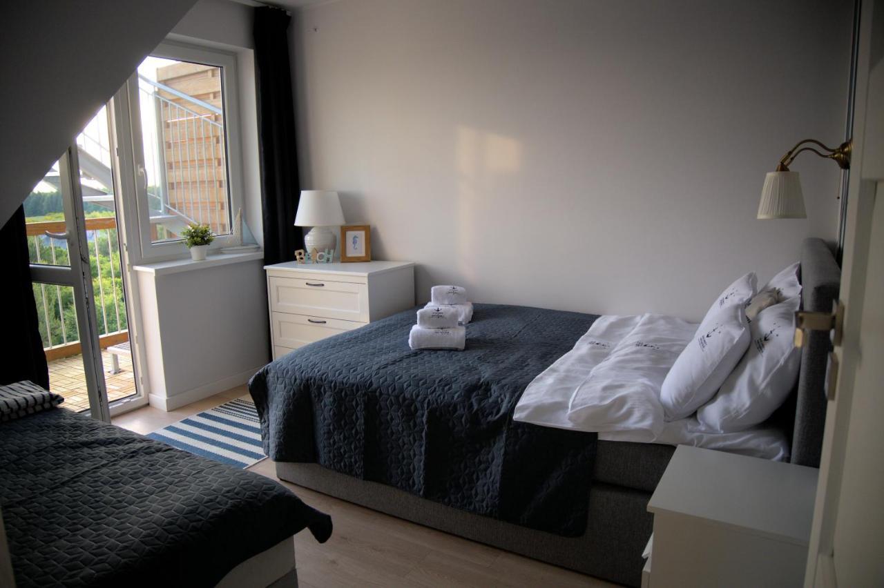 Apartamenty Marynarskie Debina  外观 照片