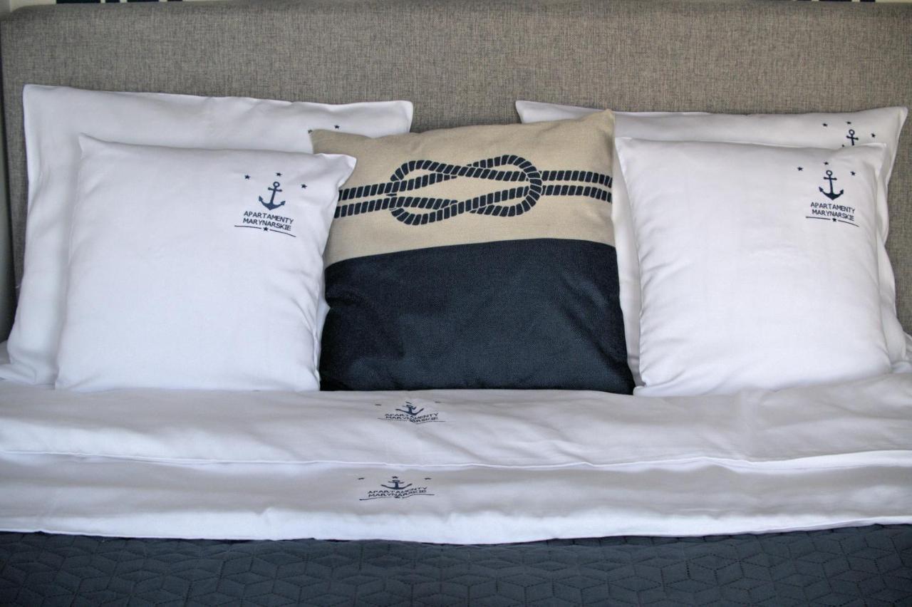 Apartamenty Marynarskie Debina  外观 照片