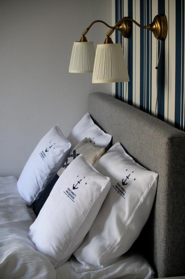 Apartamenty Marynarskie Debina  外观 照片
