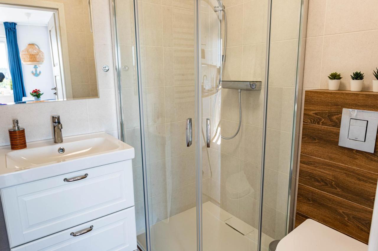 Apartamenty Marynarskie Debina  外观 照片