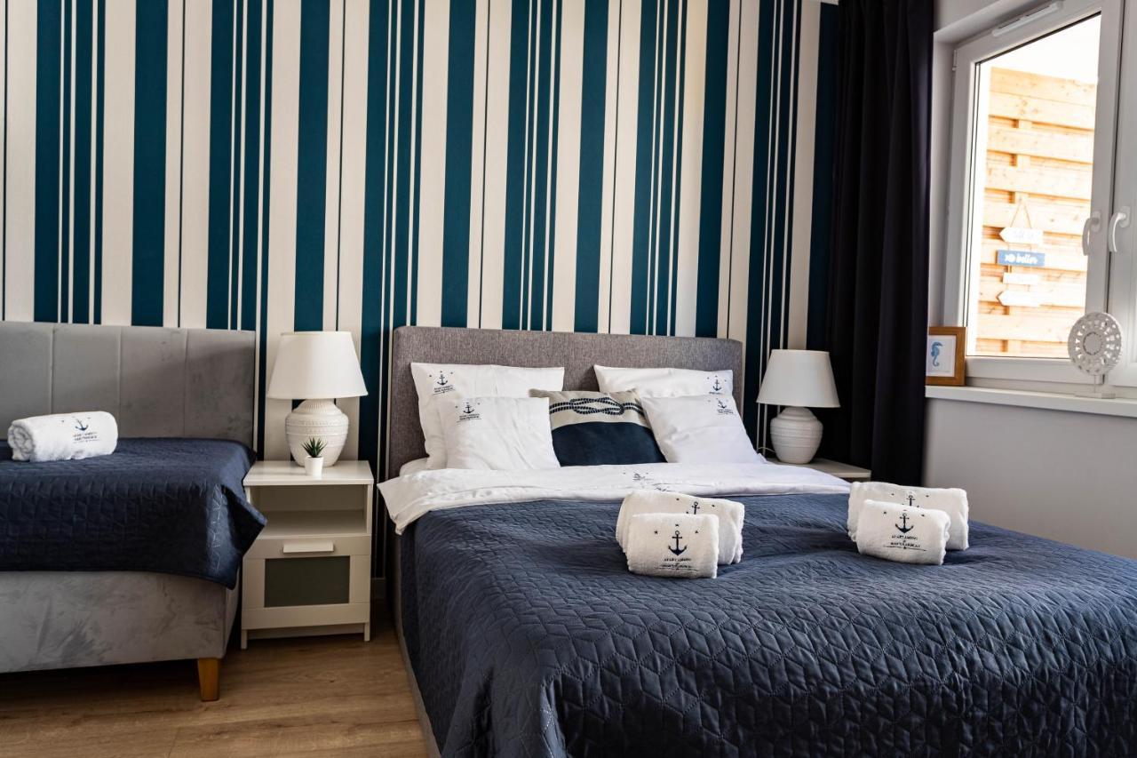 Apartamenty Marynarskie Debina  外观 照片