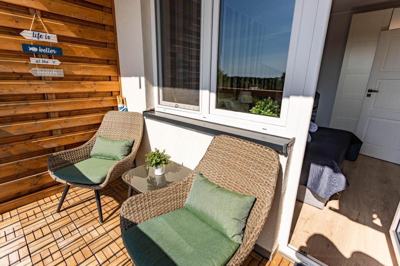 Apartamenty Marynarskie Debina  外观 照片