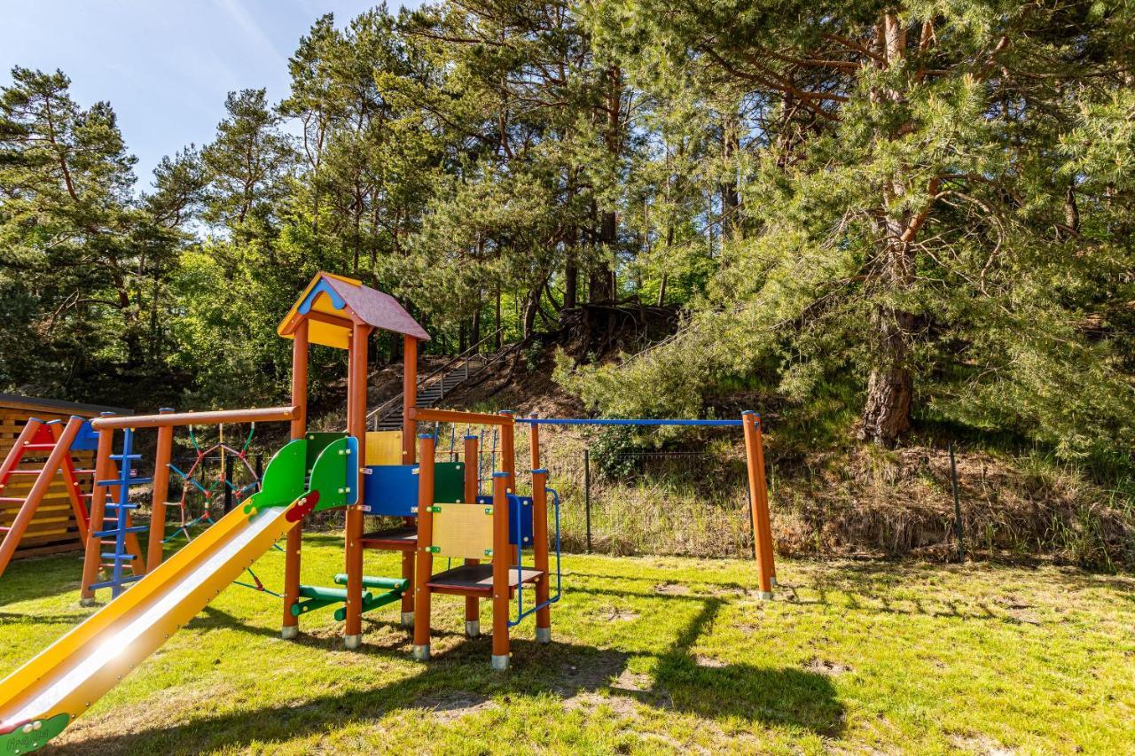 Apartamenty Marynarskie Debina  外观 照片