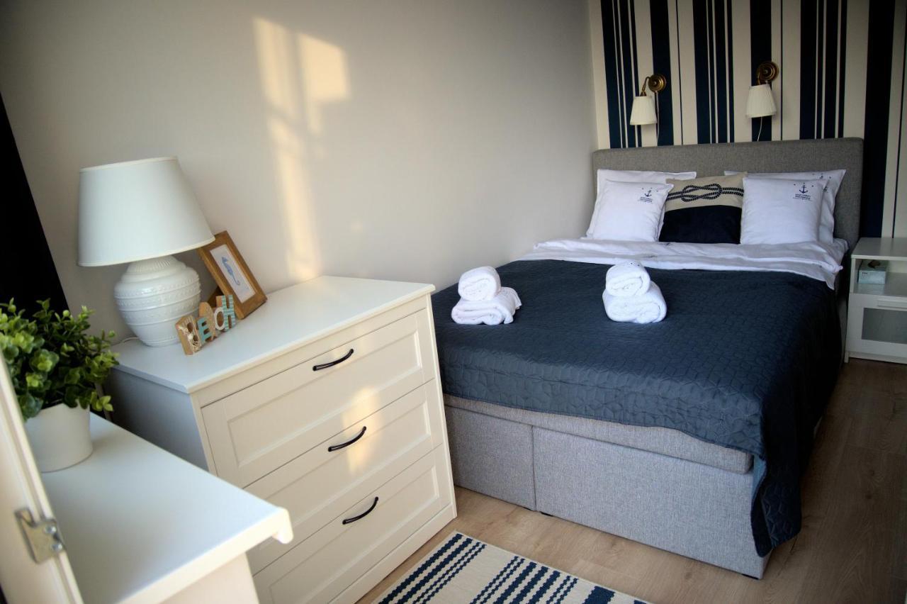 Apartamenty Marynarskie Debina  外观 照片