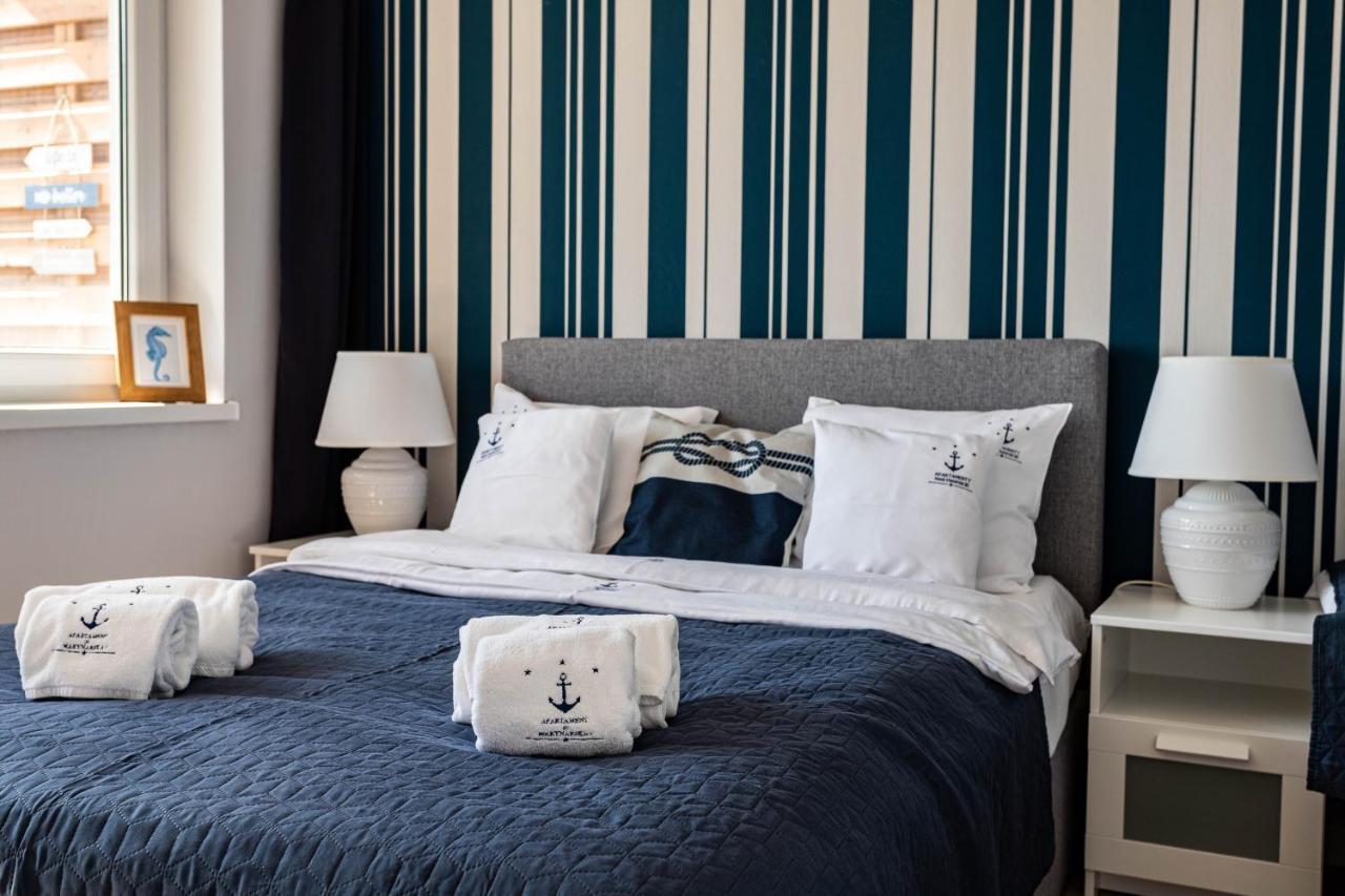 Apartamenty Marynarskie Debina  外观 照片