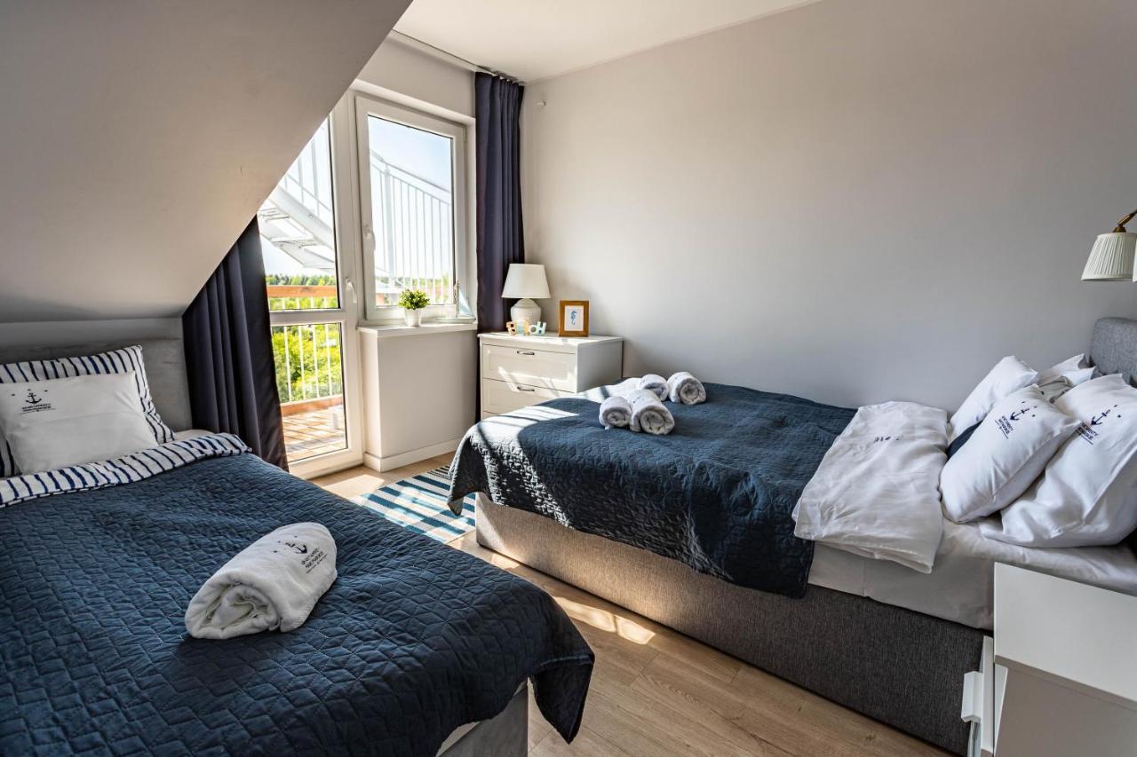 Apartamenty Marynarskie Debina  外观 照片
