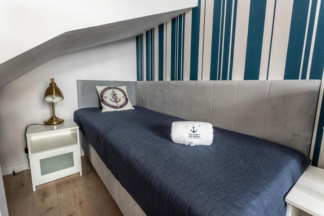 Apartamenty Marynarskie Debina  外观 照片
