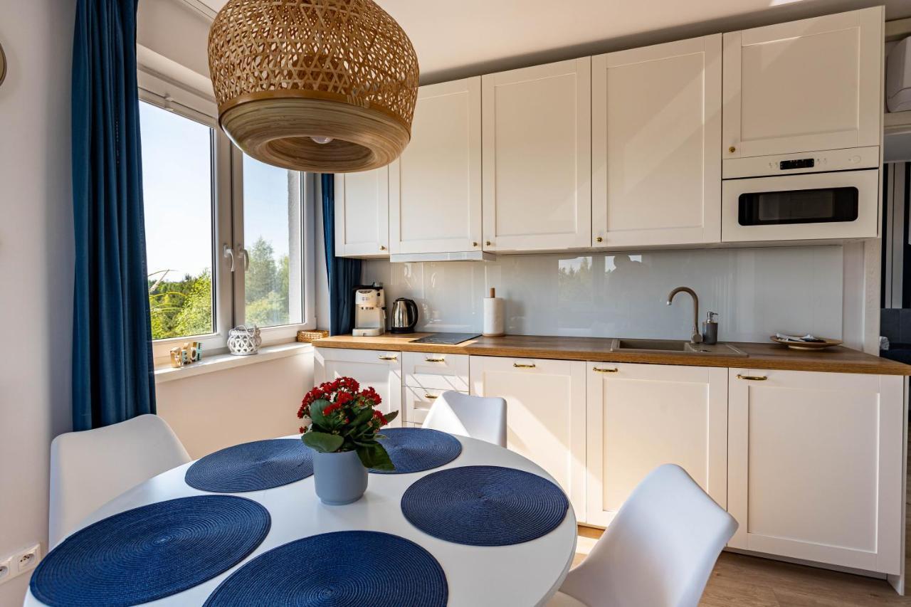 Apartamenty Marynarskie Debina  外观 照片