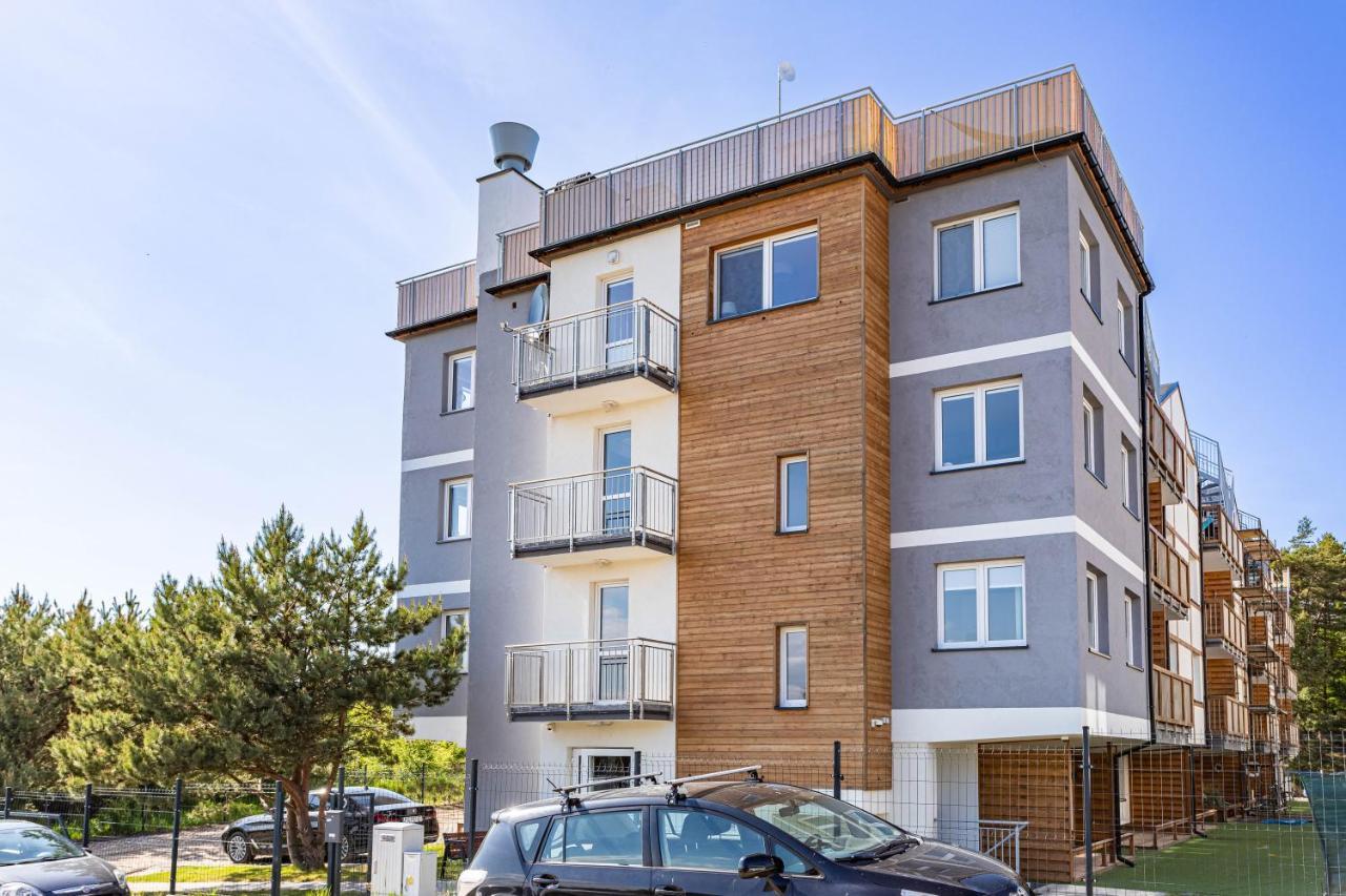 Apartamenty Marynarskie Debina  外观 照片