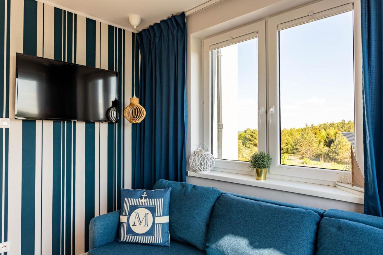 Apartamenty Marynarskie Debina  外观 照片