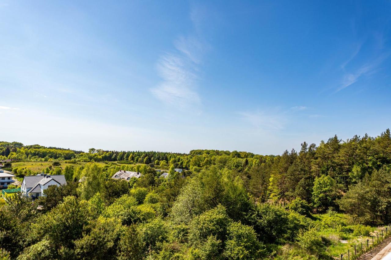 Apartamenty Marynarskie Debina  外观 照片
