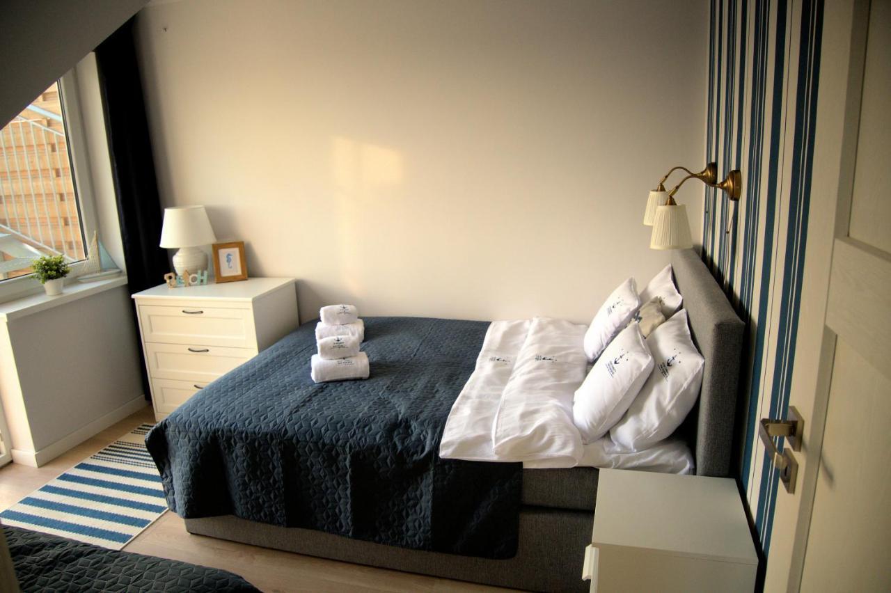 Apartamenty Marynarskie Debina  外观 照片