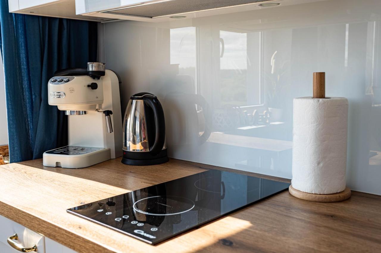 Apartamenty Marynarskie Debina  外观 照片