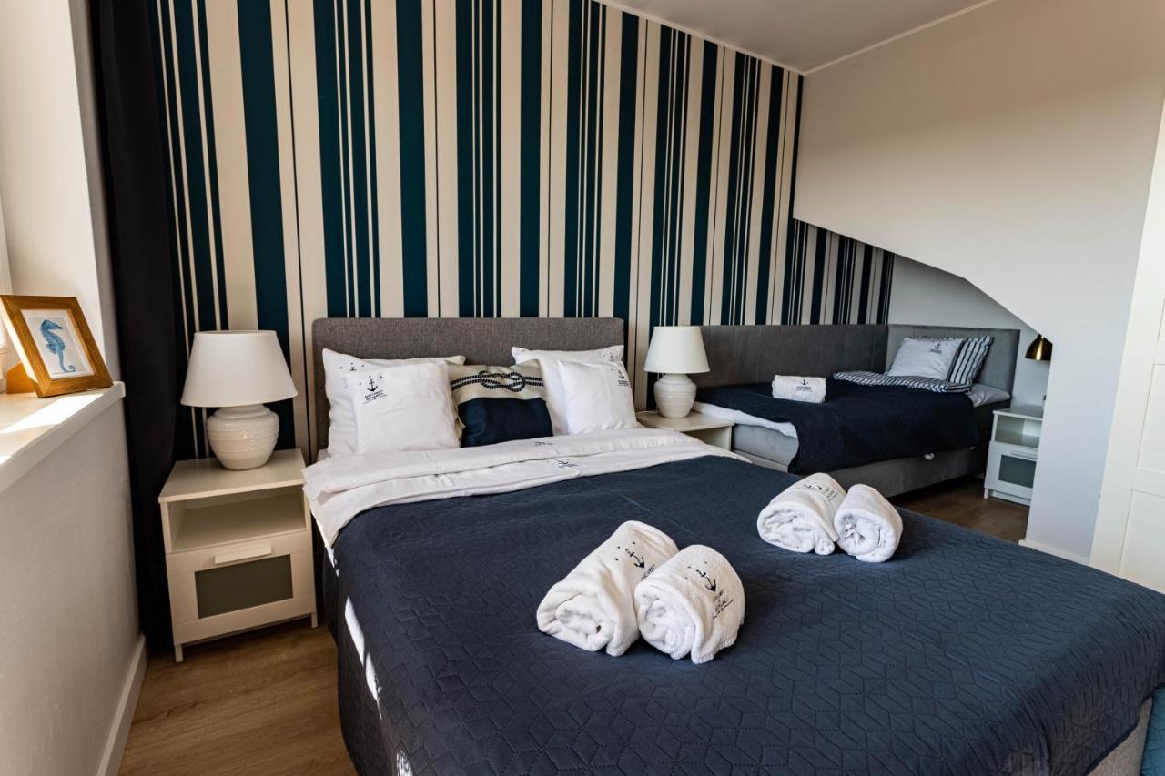 Apartamenty Marynarskie Debina  外观 照片