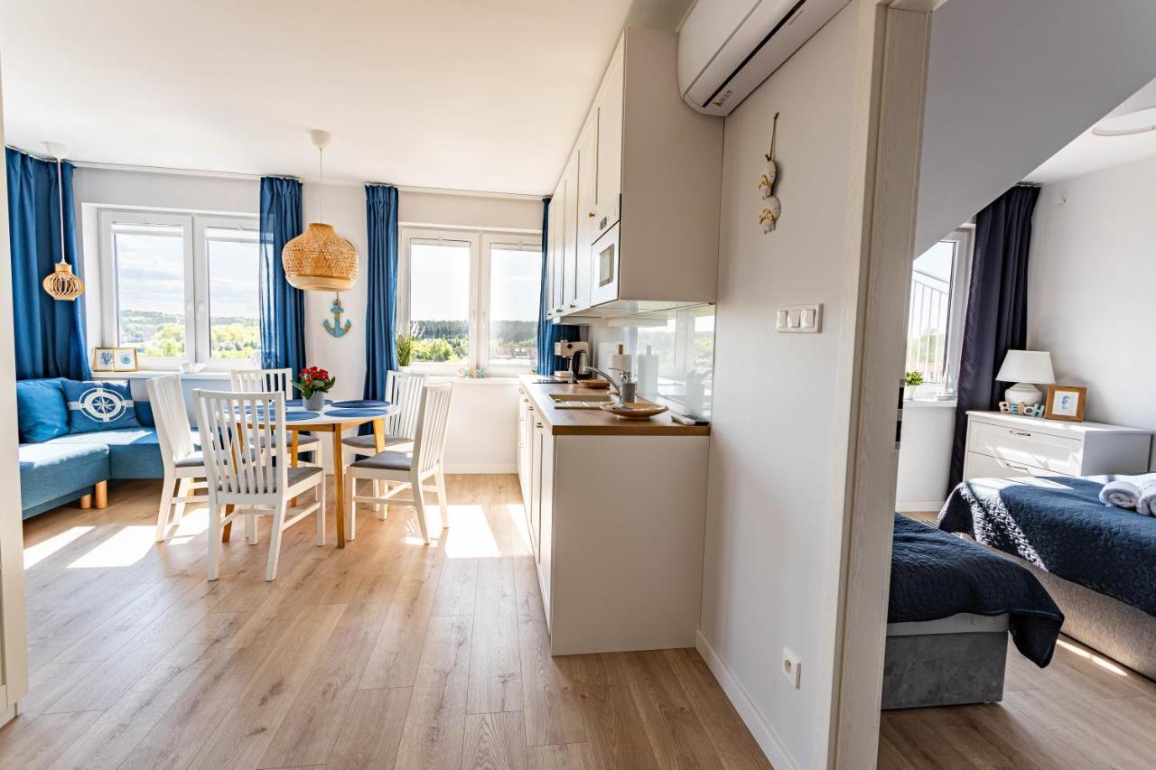 Apartamenty Marynarskie Debina  外观 照片