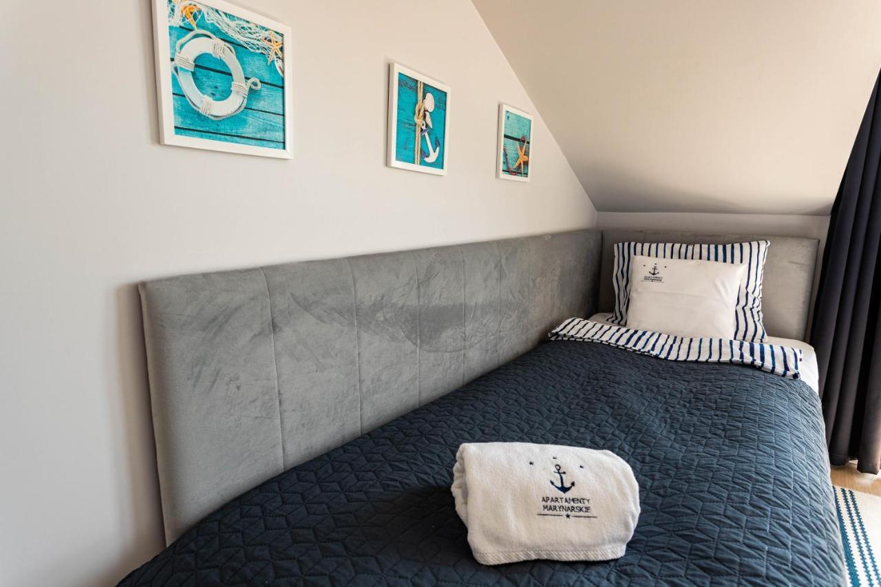 Apartamenty Marynarskie Debina  外观 照片