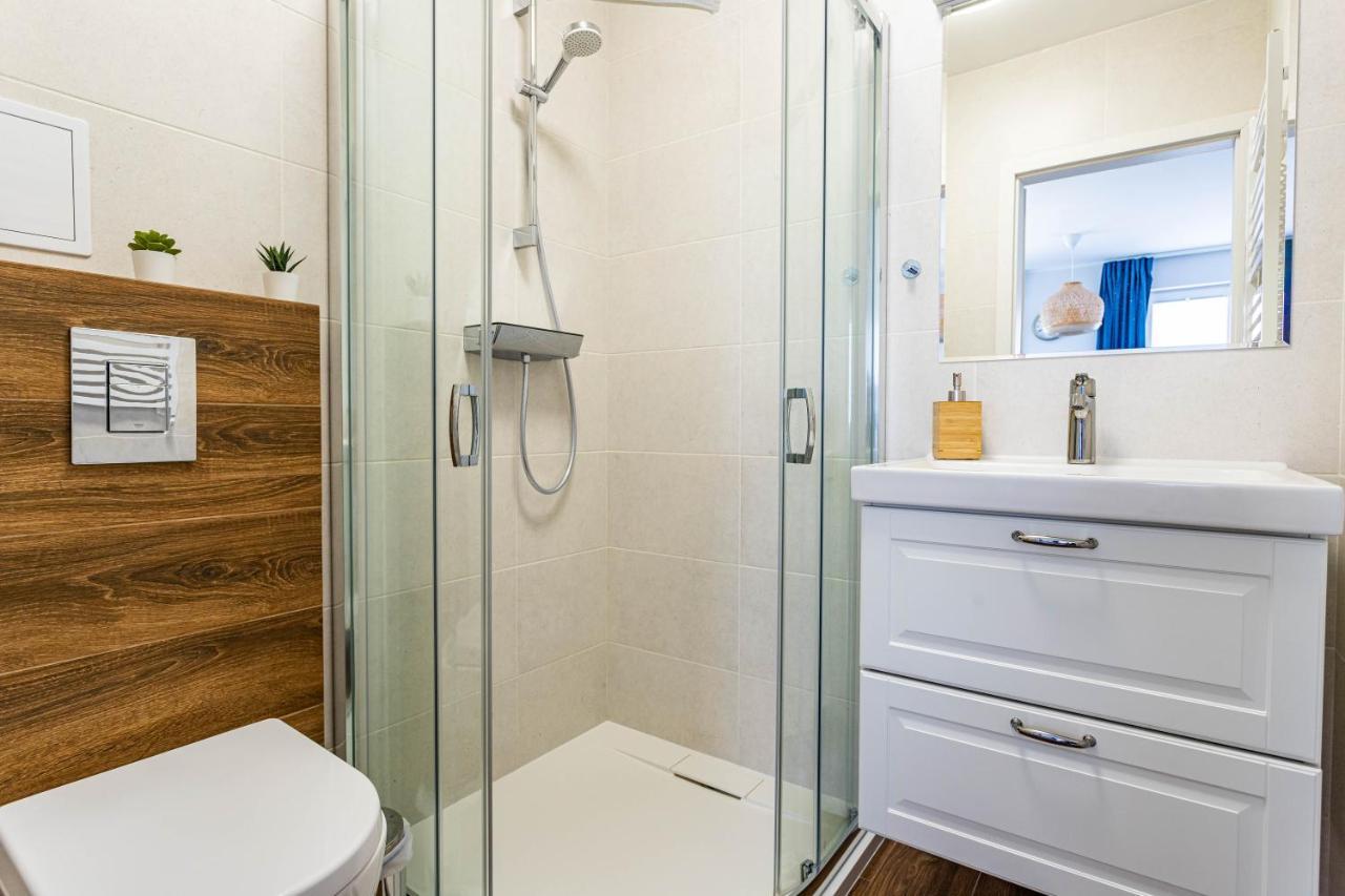 Apartamenty Marynarskie Debina  外观 照片