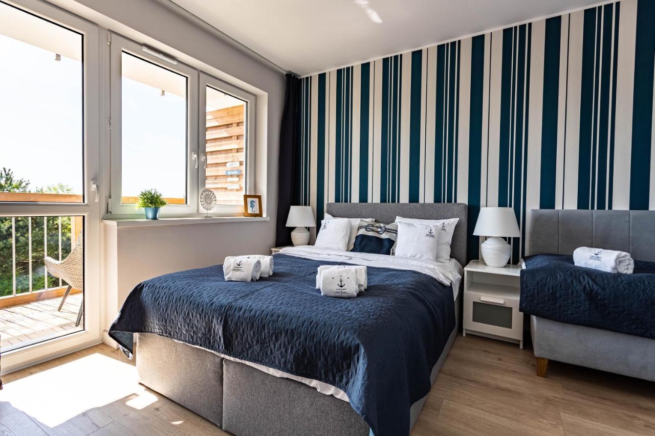 Apartamenty Marynarskie Debina  外观 照片