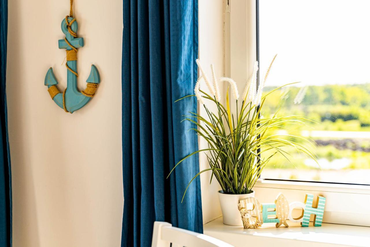 Apartamenty Marynarskie Debina  外观 照片
