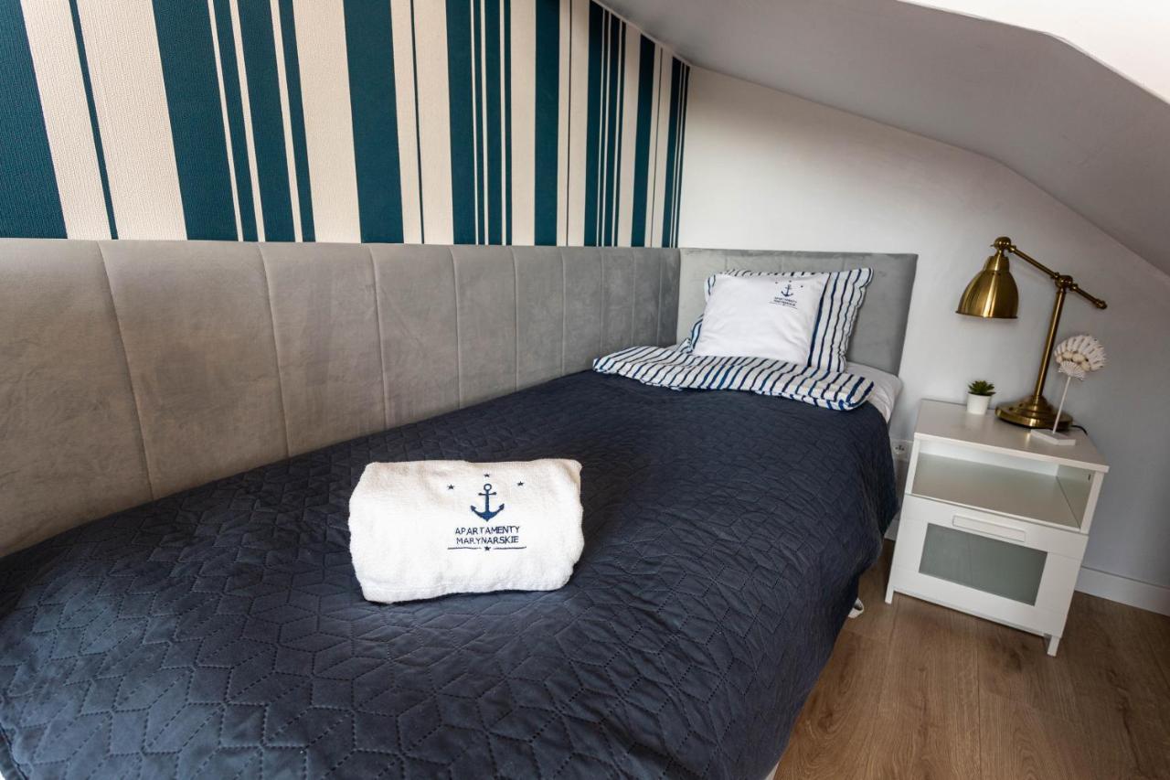 Apartamenty Marynarskie Debina  外观 照片