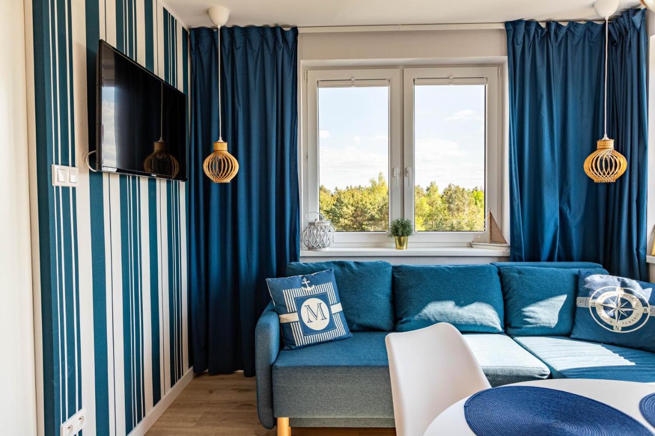 Apartamenty Marynarskie Debina  外观 照片