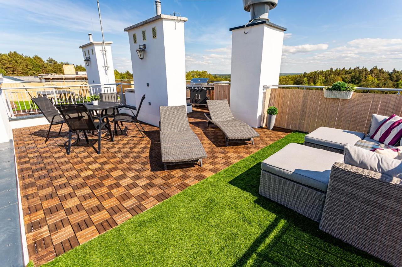 Apartamenty Marynarskie Debina  外观 照片