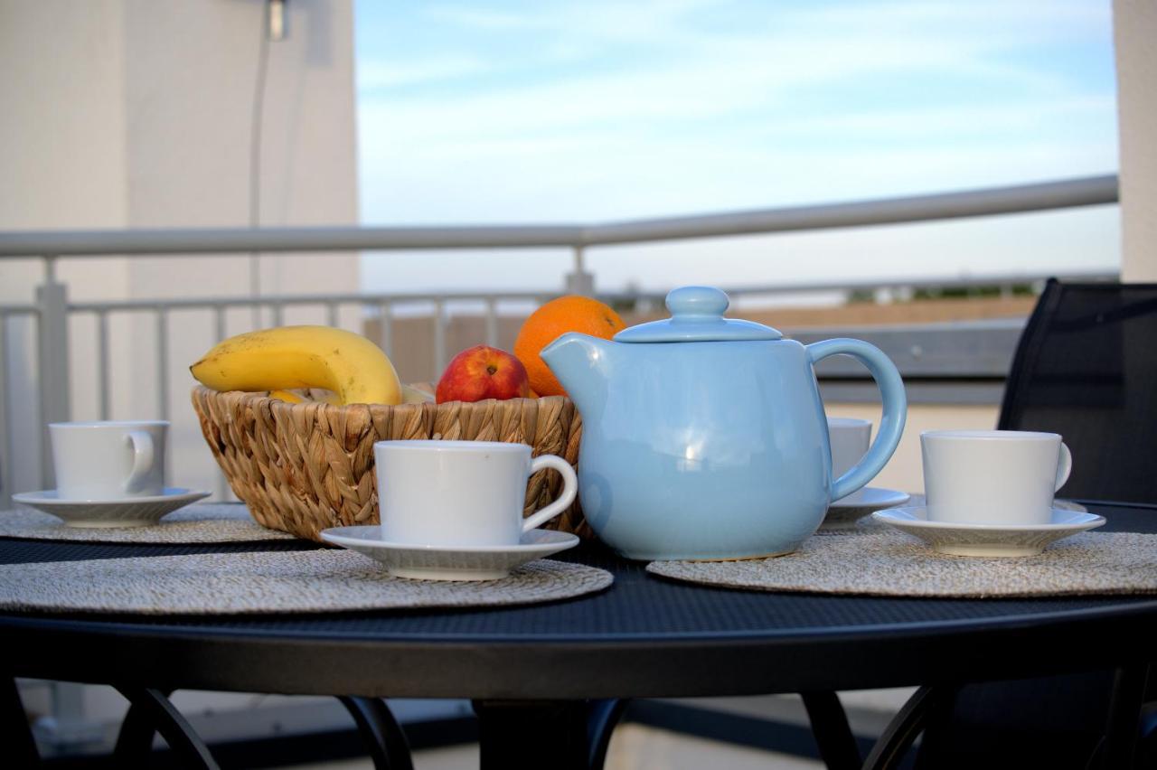 Apartamenty Marynarskie Debina  外观 照片