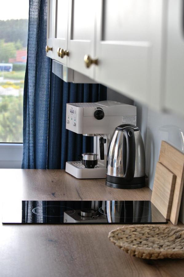 Apartamenty Marynarskie Debina  外观 照片