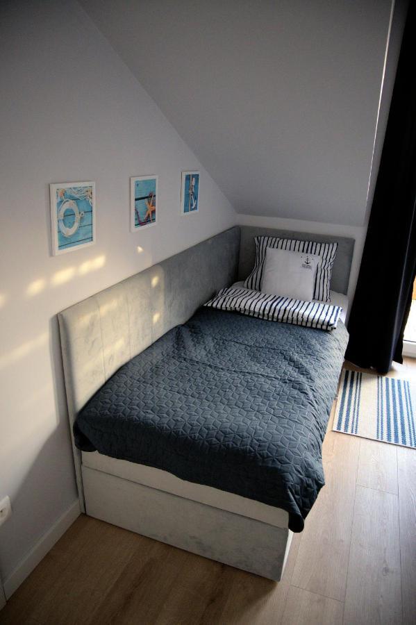 Apartamenty Marynarskie Debina  外观 照片